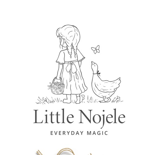  Little Nojele- handmade timeless clothes and accessories, made with natural materials 