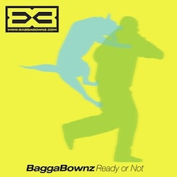Logo design for Bagga Bownz by Mihai Niculae