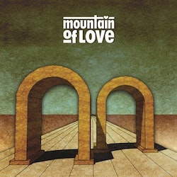 Logo design for Mountain of Love by EdnaBrent